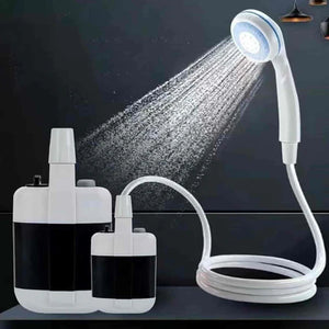 Ducha portatil recargable