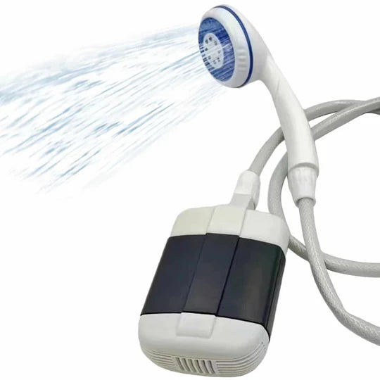 Ducha portatil recargable