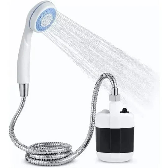 Ducha portatil recargable