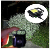LLAVERO LINTERNA LED MULTIUSOS