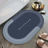 Alfombra de Baño Absorbente
