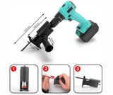 Adaptador de Sierra para Taladro