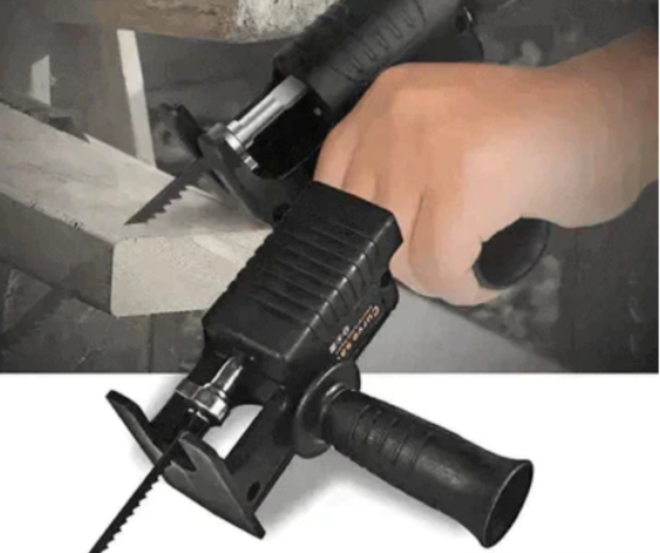 Adaptador de Sierra para Taladro