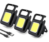LLAVERO LINTERNA LED MULTIUSOS