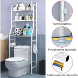 Estante Organizador para Baño