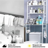 Estante Organizador para Baño
