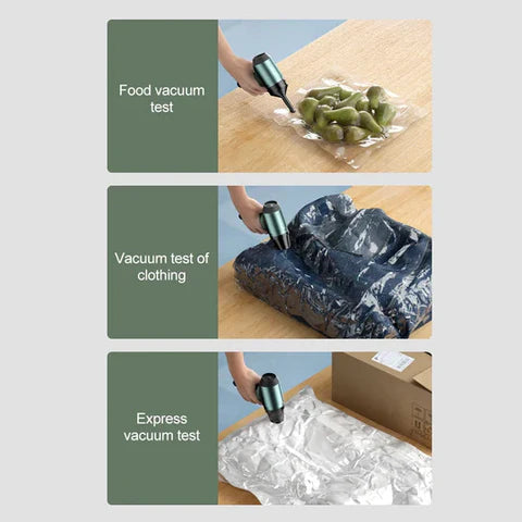 ASPIRADORA PORTÁTIL 3 EN 1