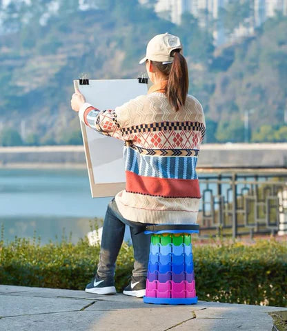 BANCO PLEGABLE PORTATIL