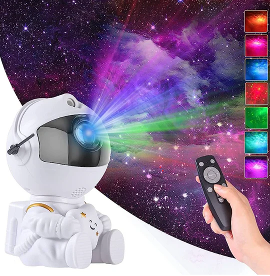 LAMPARA ASTRONAUTA