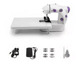 MINI MAQUINA DE COSER PORTÁTIL