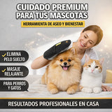 Guante Removedor de Pelos 2 en 1rDD