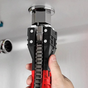 LLAVE MAESTRA DE GASFITERIA 18 EN 1