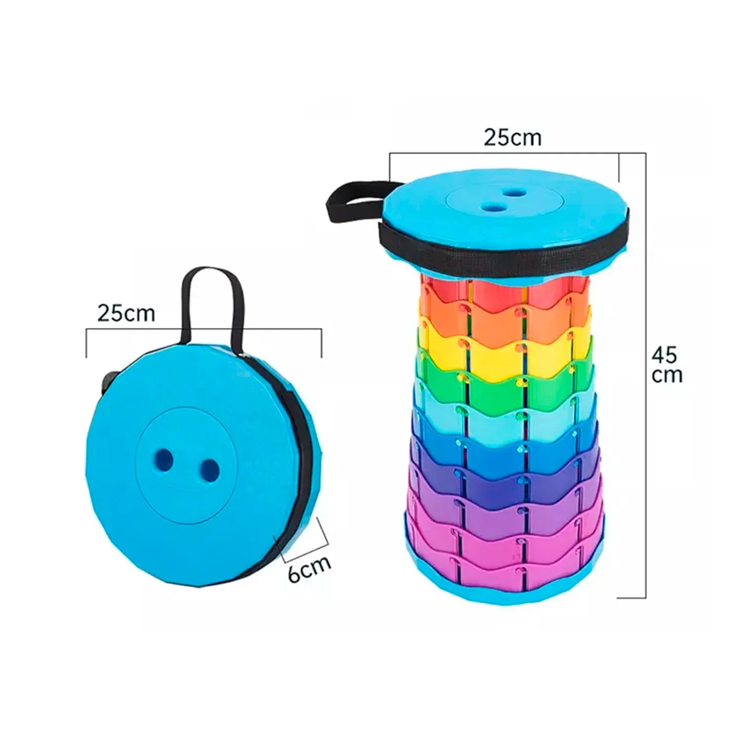 BANCO PLEGABLE PORTATIL