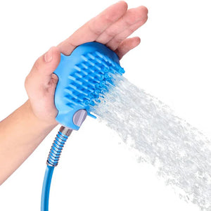 MANGUERA PARA BAÑAR MASCOTAS