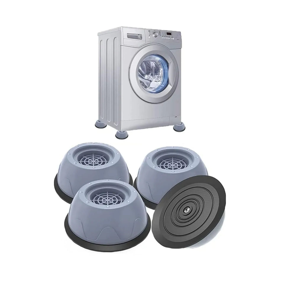 Soporte Antivibración (Pack x4)
