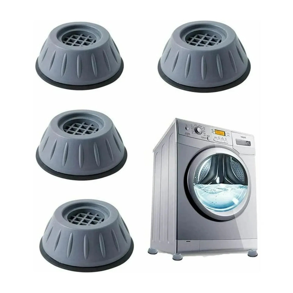 Soporte Antivibración (Pack x4)